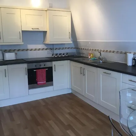 Pembroke Court Appartamento Bristol