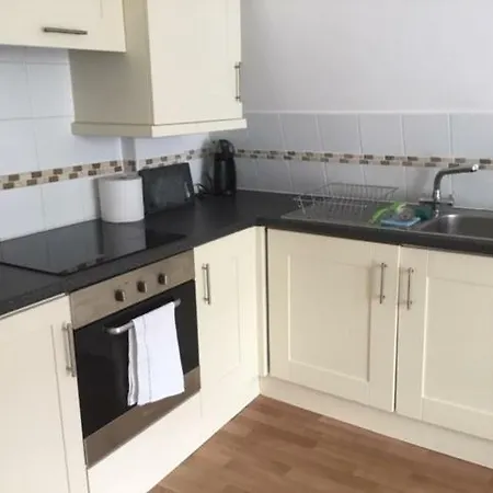 Apartamento Pembroke Court Bristol